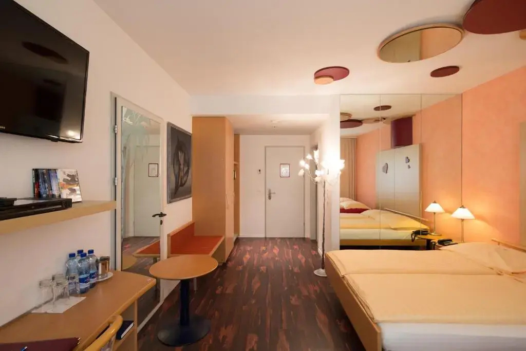 Hotel Florida - Chambres