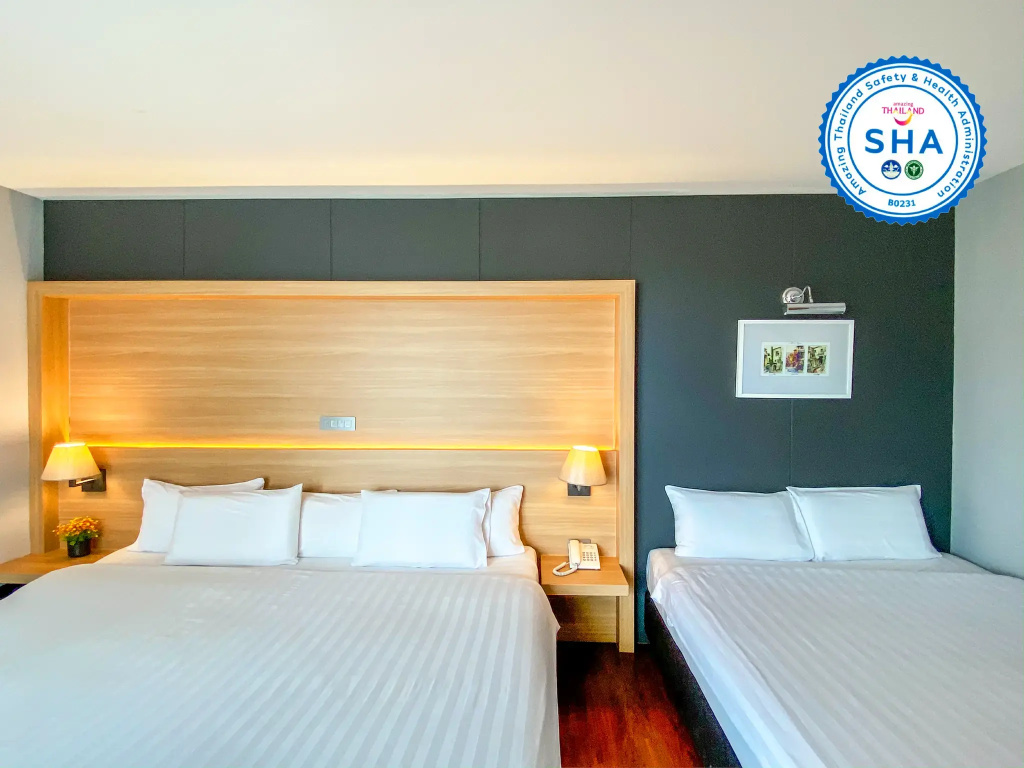 Standard room