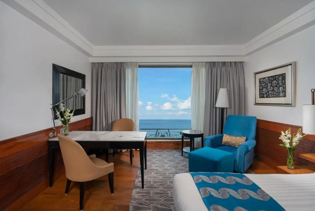InterContinental Marine Drive Mumbai by IHG - Chambres