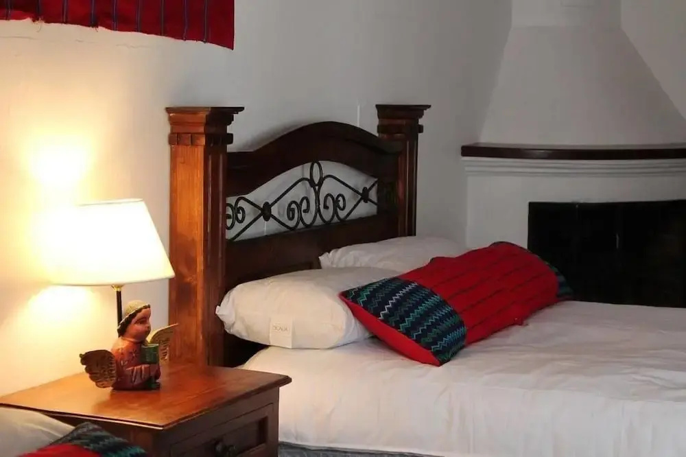 Hotel Casa del Arco - Chambres