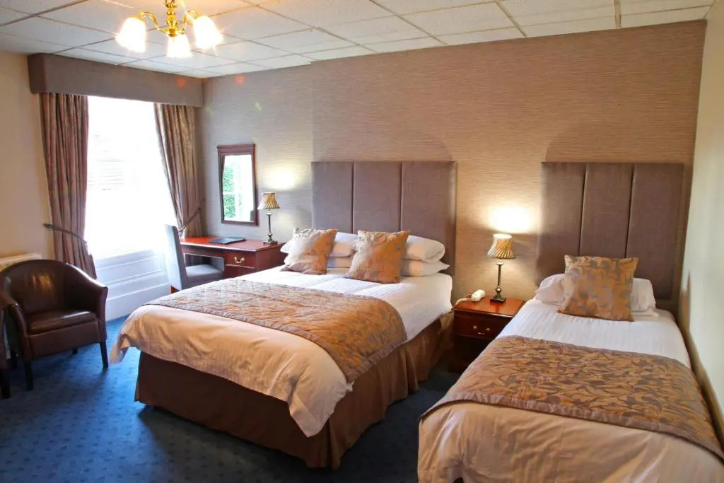 Shaw Hill Golf Resort & Spa Hotel - Chambres