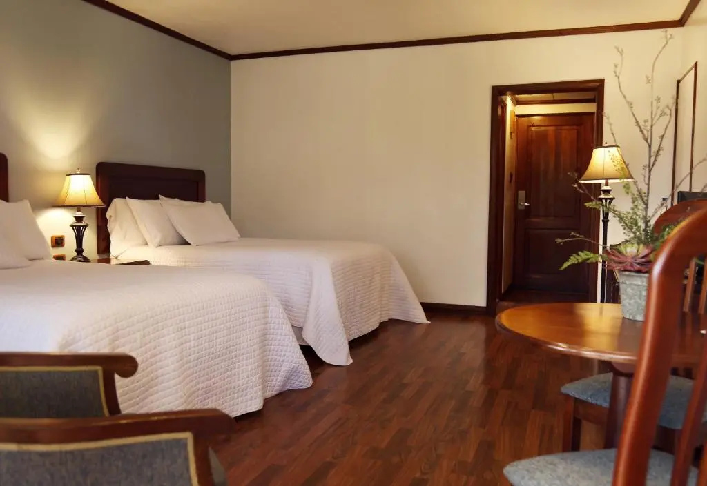 Hotel Residencia Del Sol - Chambres