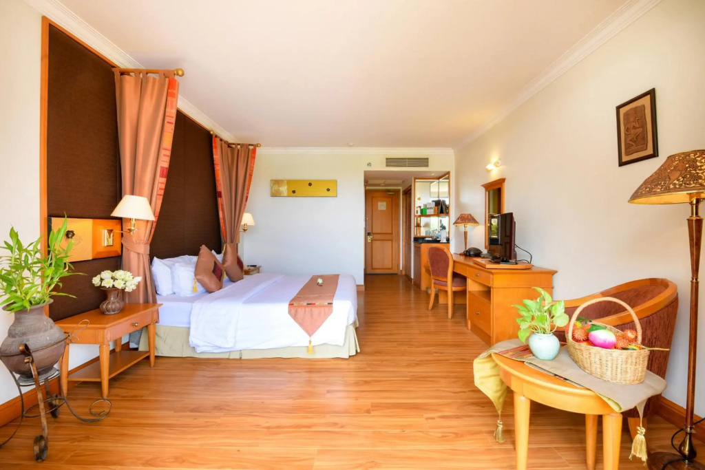 Angkor Century Resort & Spa - Général