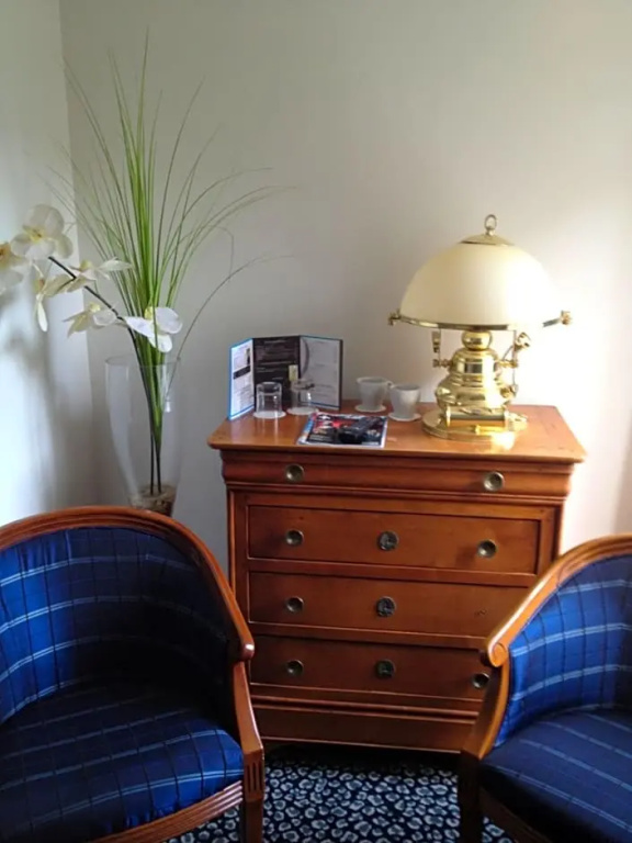 Le Querrien - Chambres