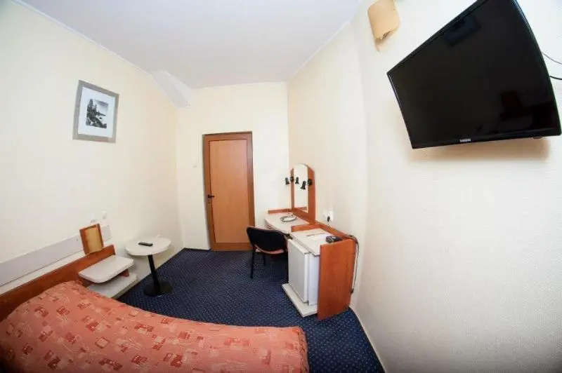 Hotel Astoria City Center - Chambres