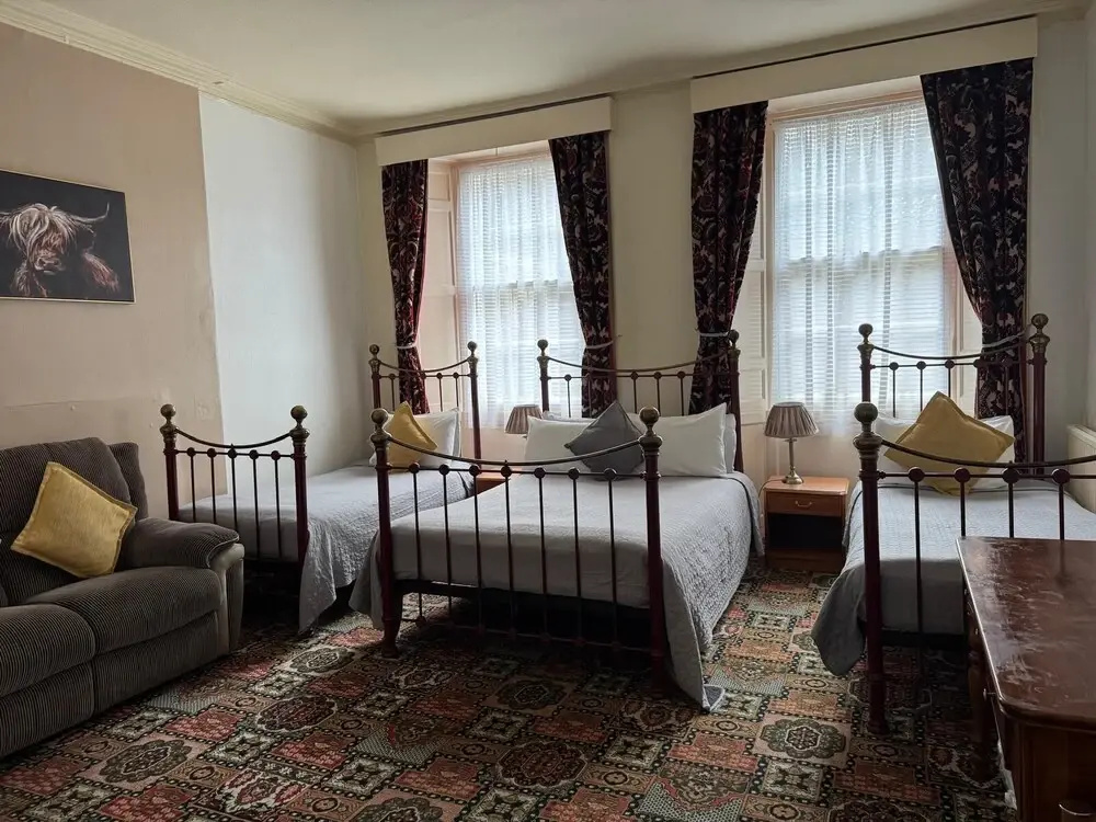 Economy room