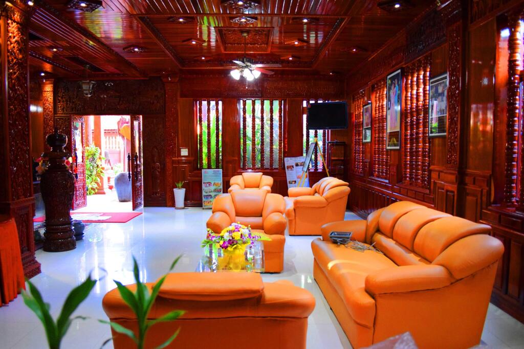 Okay 1 Villa by null
