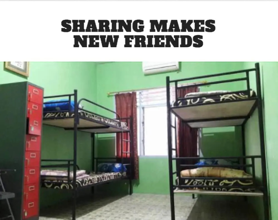Dazhong Backpackers Hostel