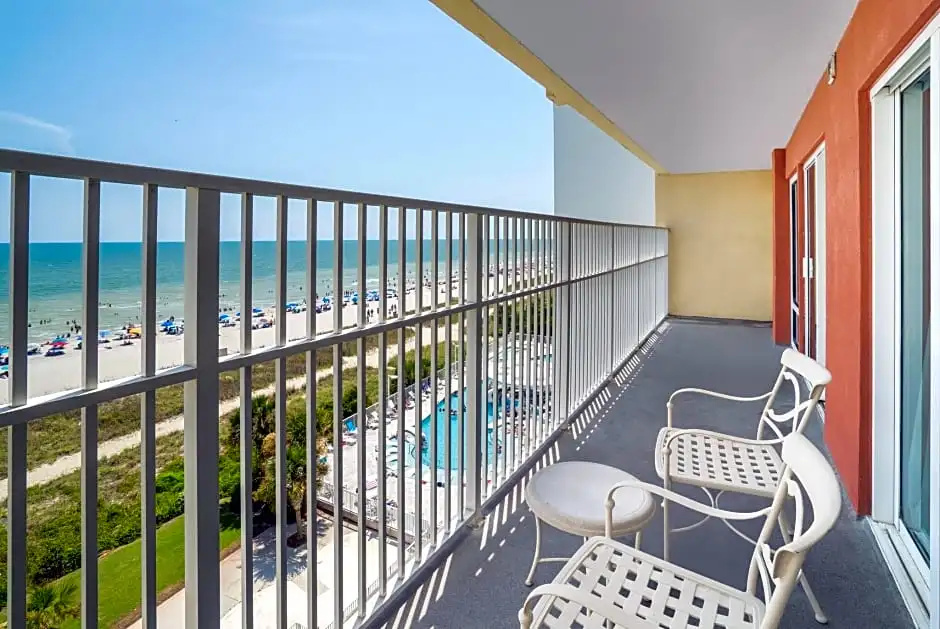 Executive Suite oceanfront
