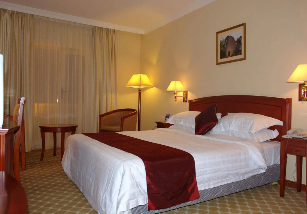 Dreamliner Hotel - Général