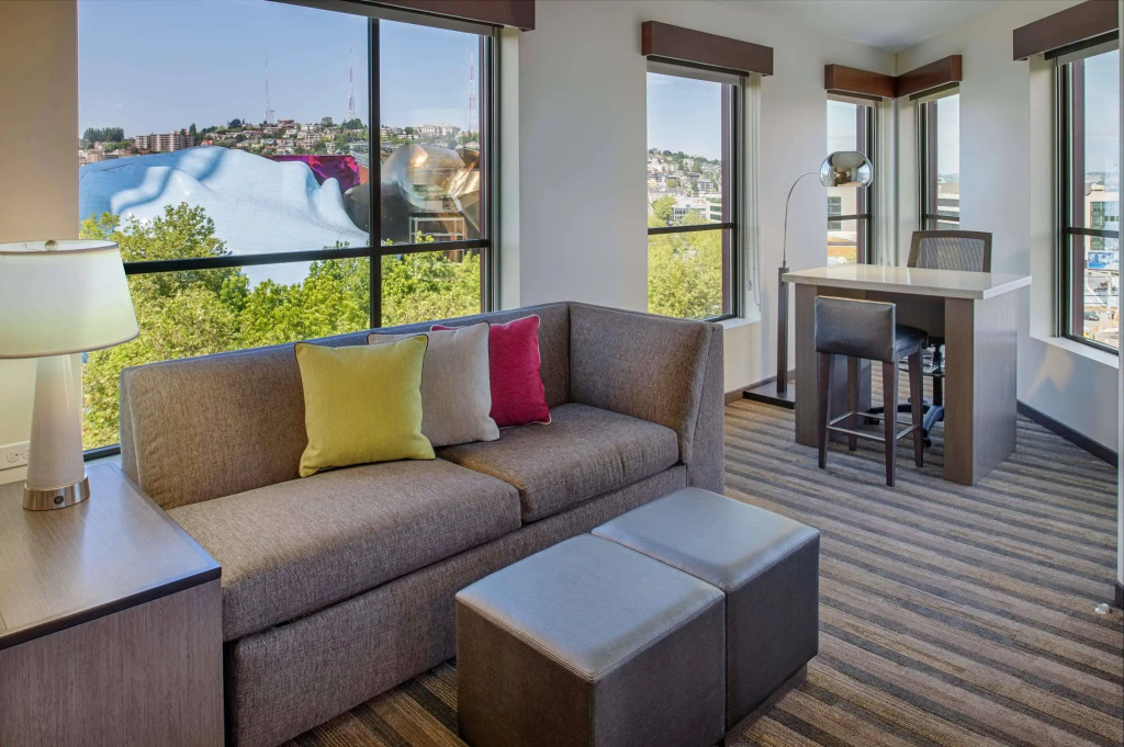 Hyatt House Seattle/Downtown - Général