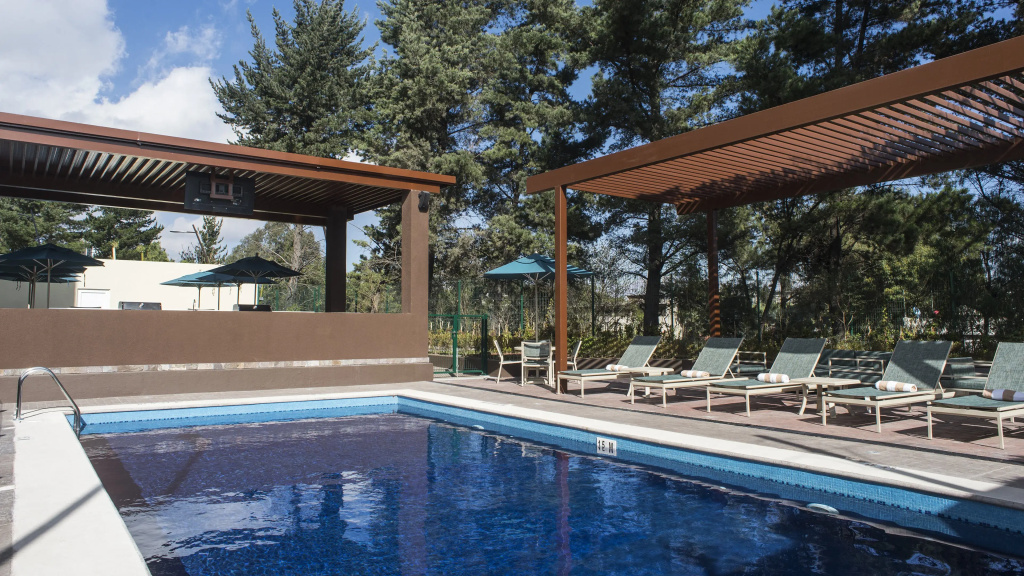 Staybridge Suites Puebla by IHG - Général