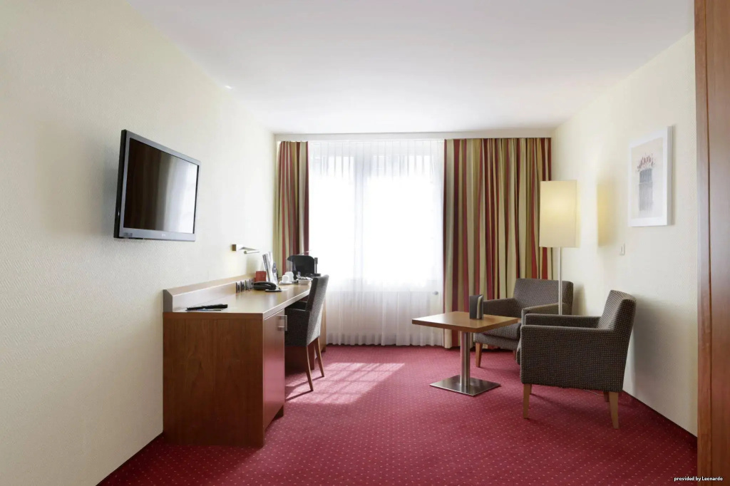 Bw Hotel Bahnhof - Schaffhausen - Général