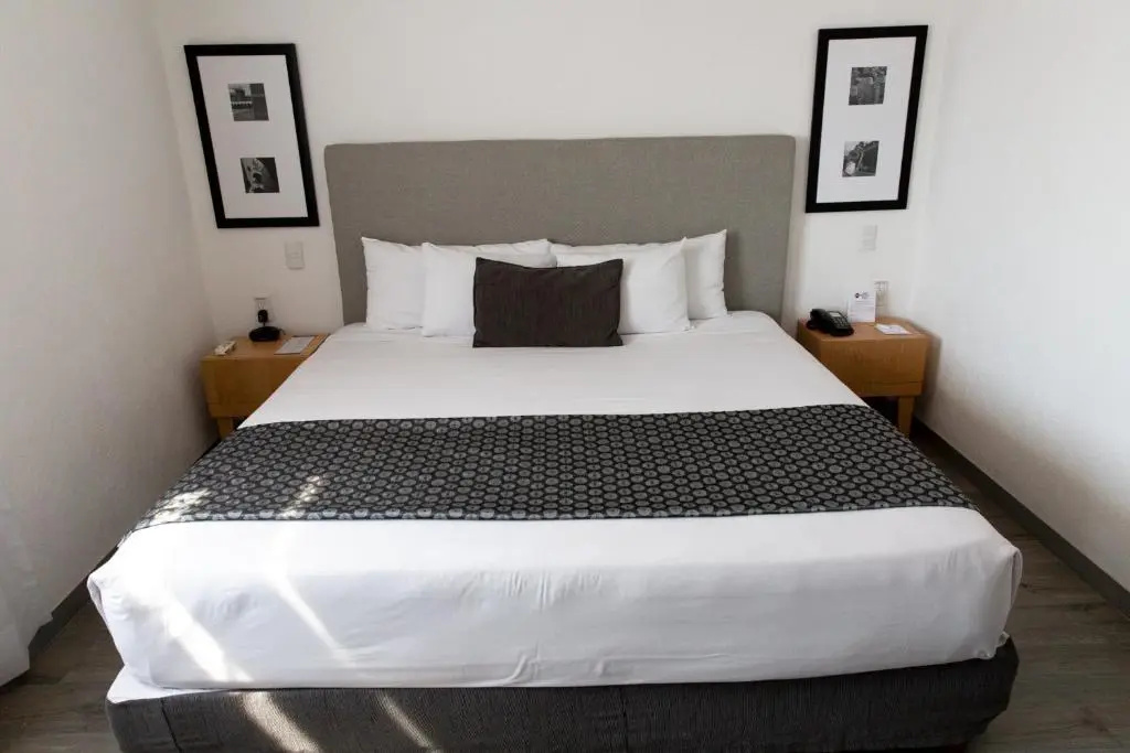 Best Western Plus Gran Hotel Centro Historico - Chambres