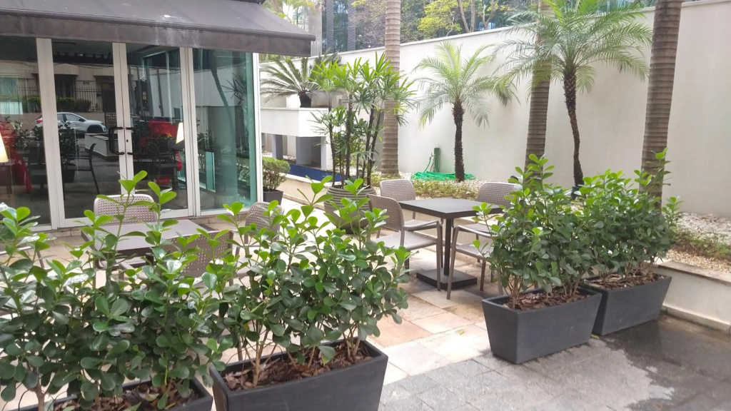 A1 Dreamy Flats Radisson Berrini