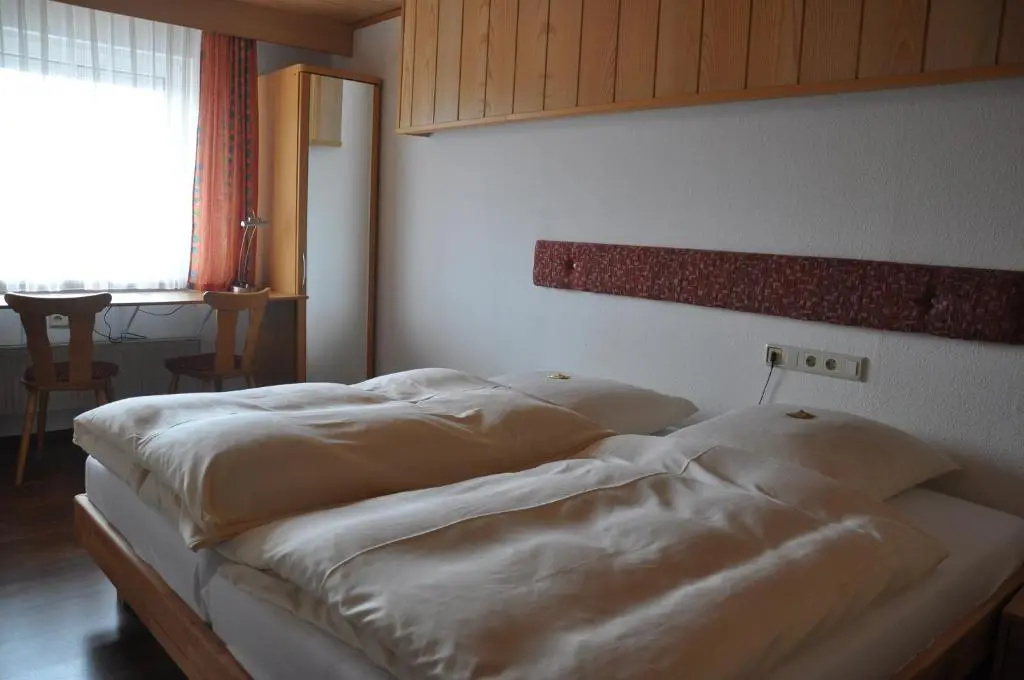 Gasthof Liederhalle - Chambres