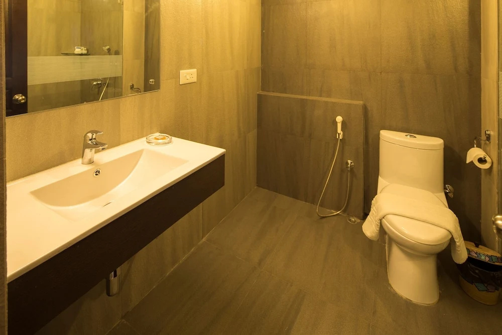 Sinclairs Retreat Kalimpong - Chambres