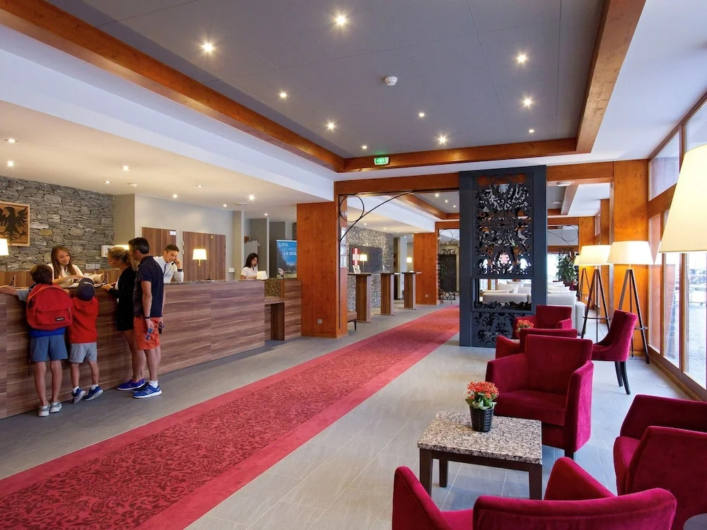 Voir la photo 1 — Alpine Suite on the Slopes