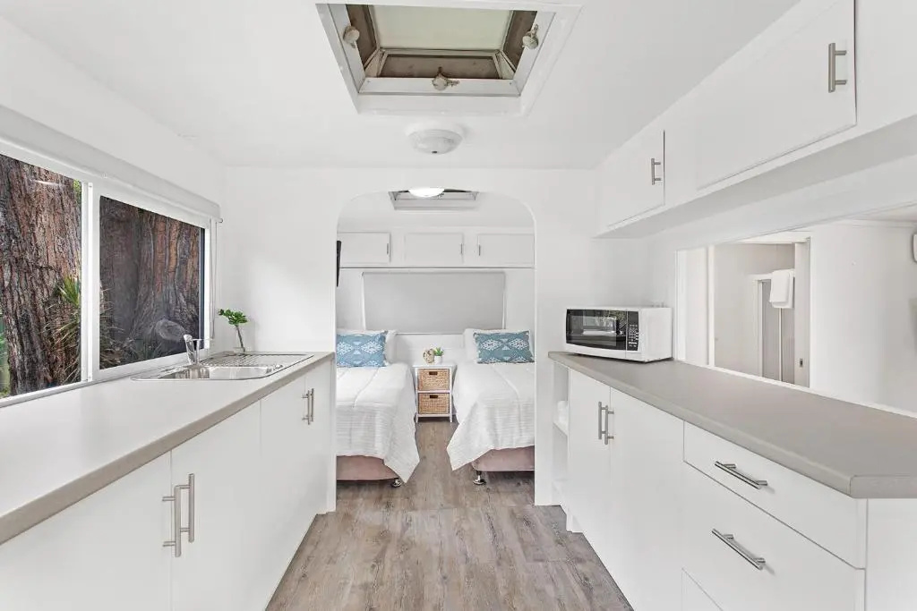 Bays Holiday Park - Chambres