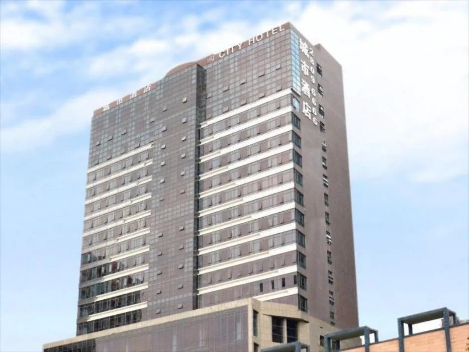 City Hotel