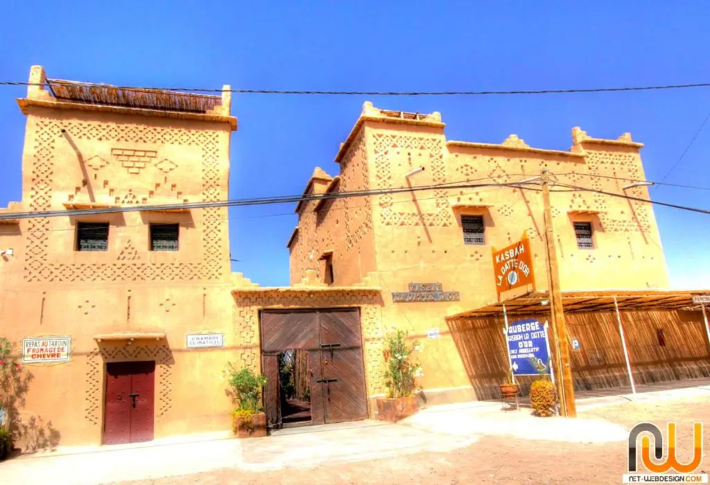 Kasbah La Datte D'or