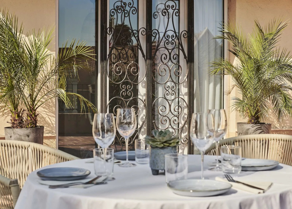 Hotel Le Suquet Cannes - Général