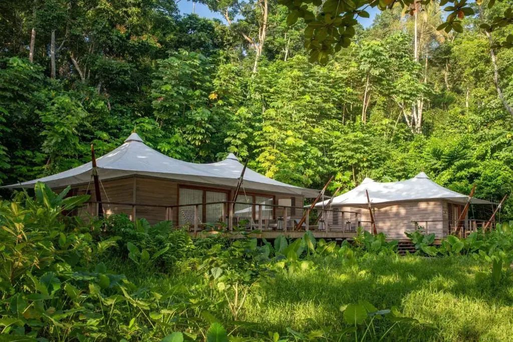 Sundy Praia Lodge - Chambres