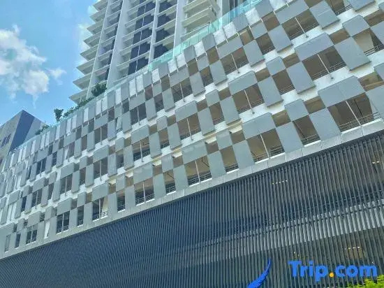 Quill Residence KLCC Lila House