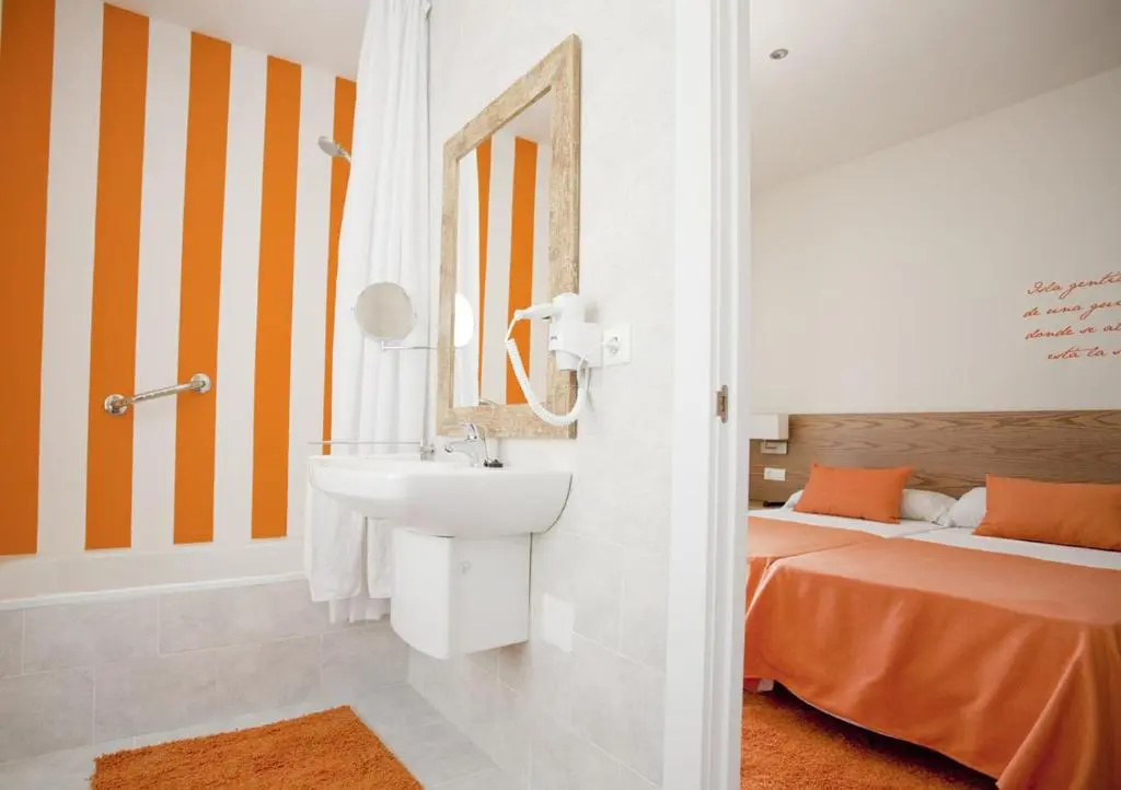 Hotel Boutique Isla de Tabarca - Chambres