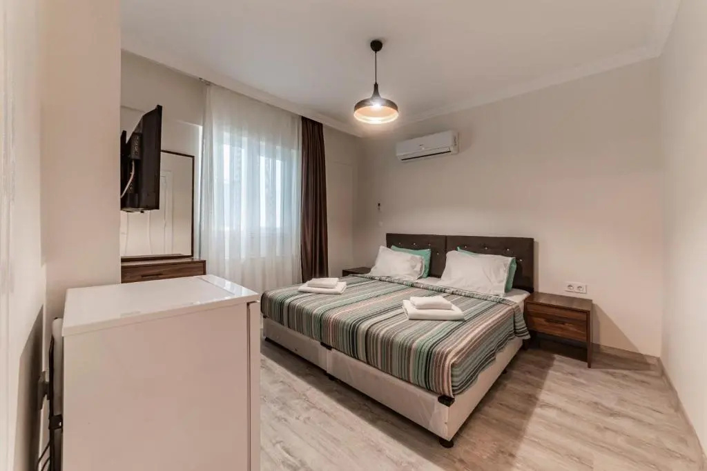 Economy Double room (twin beds)