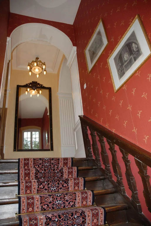 Château de Werde - Général