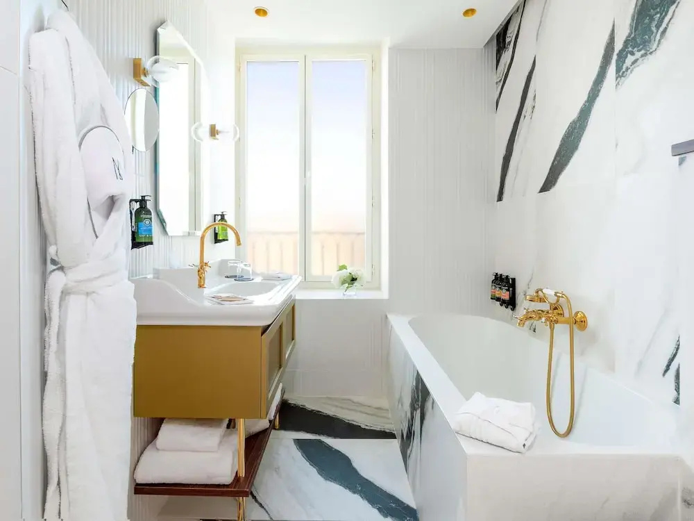 Grand Hotel Beauvau Marseille Vieux-Port - MGallery Collection - Chambres