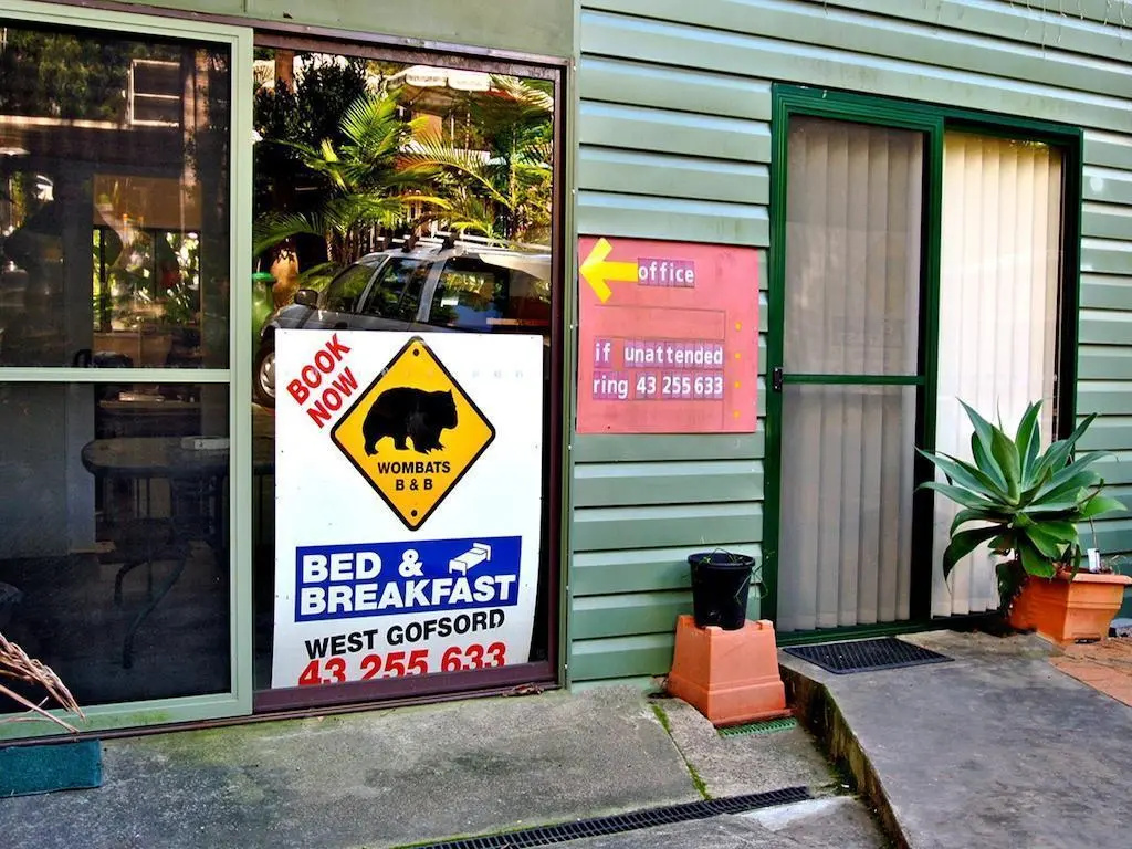 Wombats B&B - Apartments