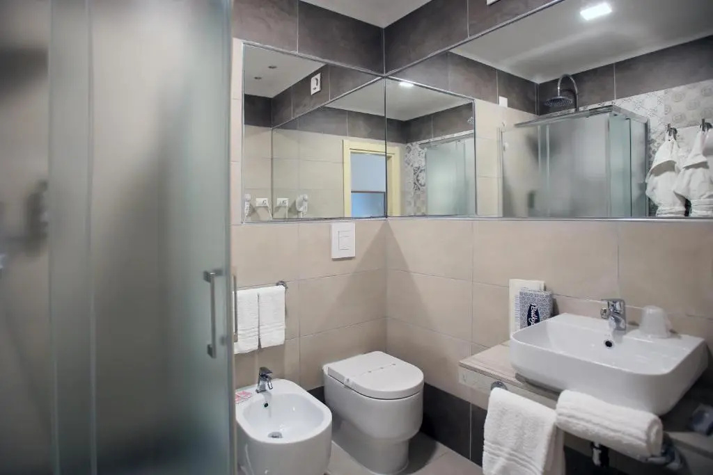 Le Ginestre Family Wellness Hotel - Chambres