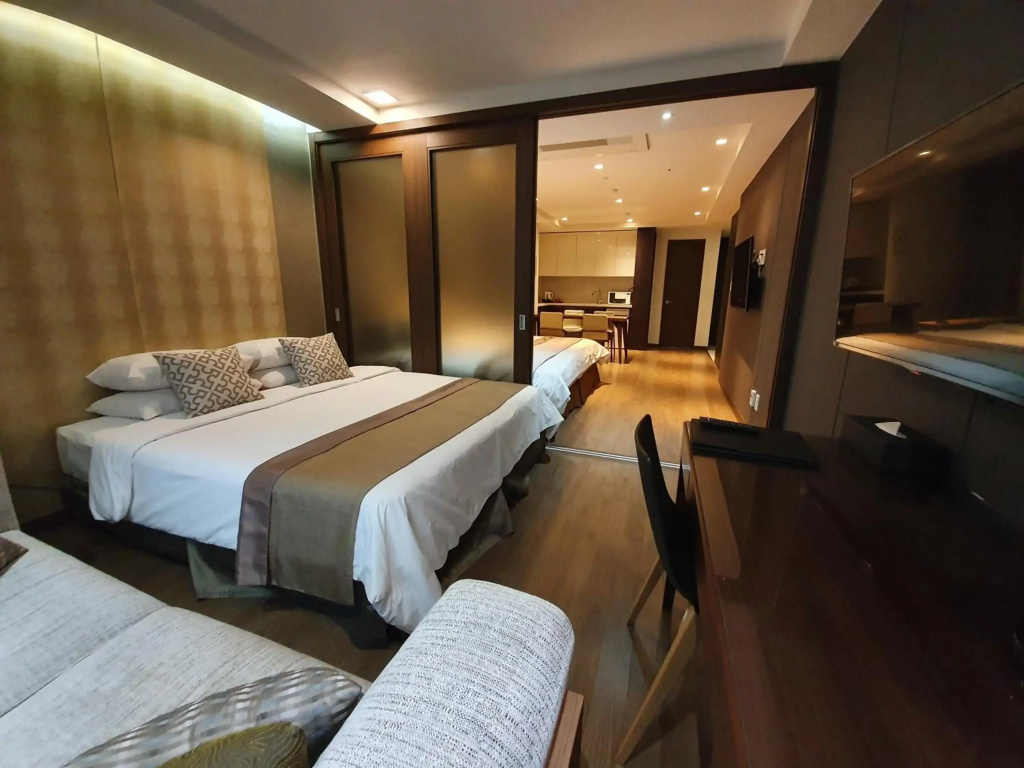 Ocloud Hotel Gangnam - Général