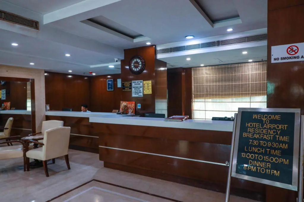 Hotel Airport Residency
