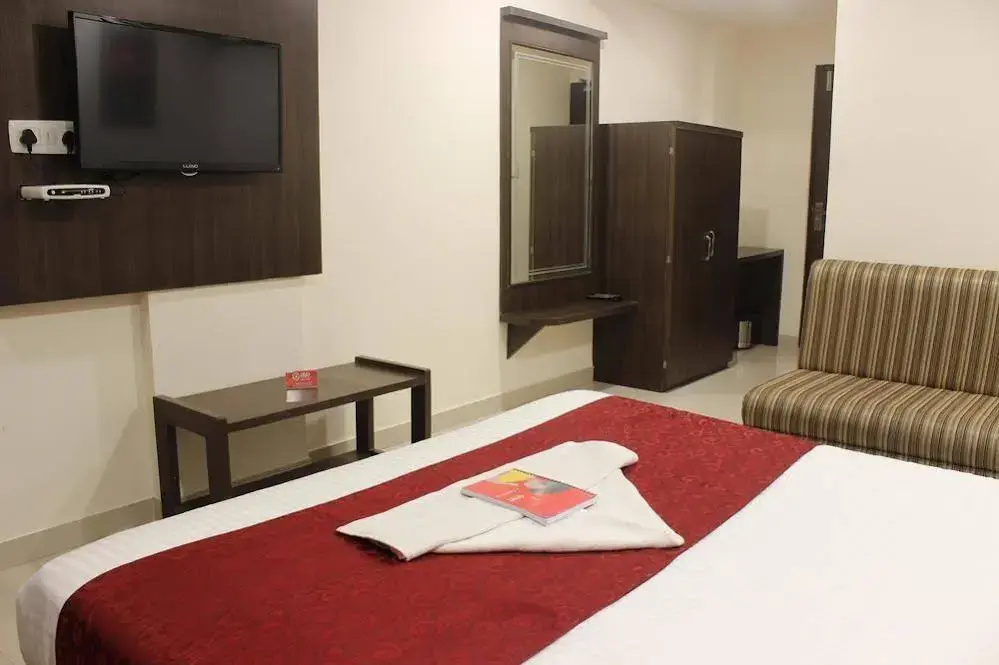 OYO Rooms Empress Mall Nagpur - фото 12