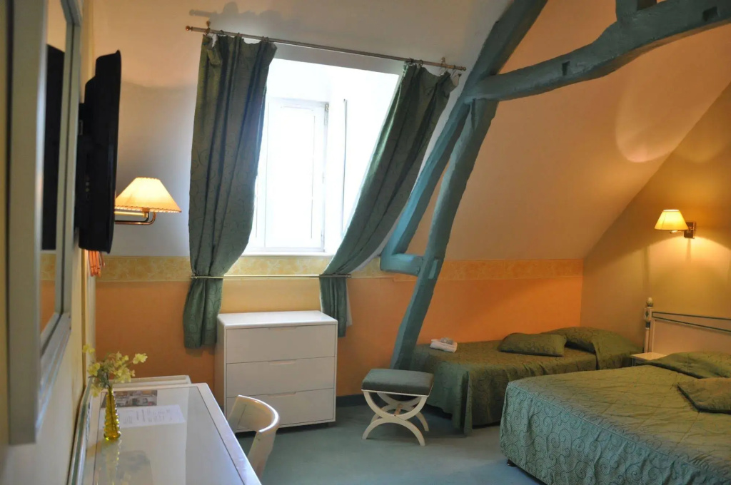 Hotel de la Tour - Général