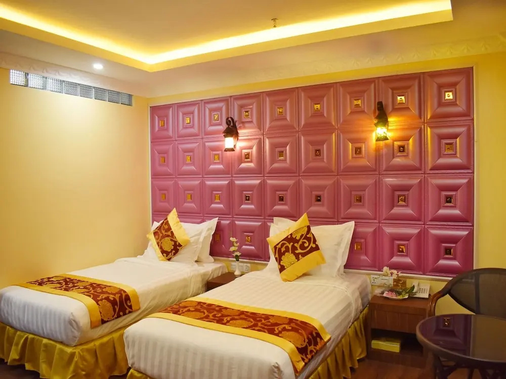 Mingalar Hotel - Chambres