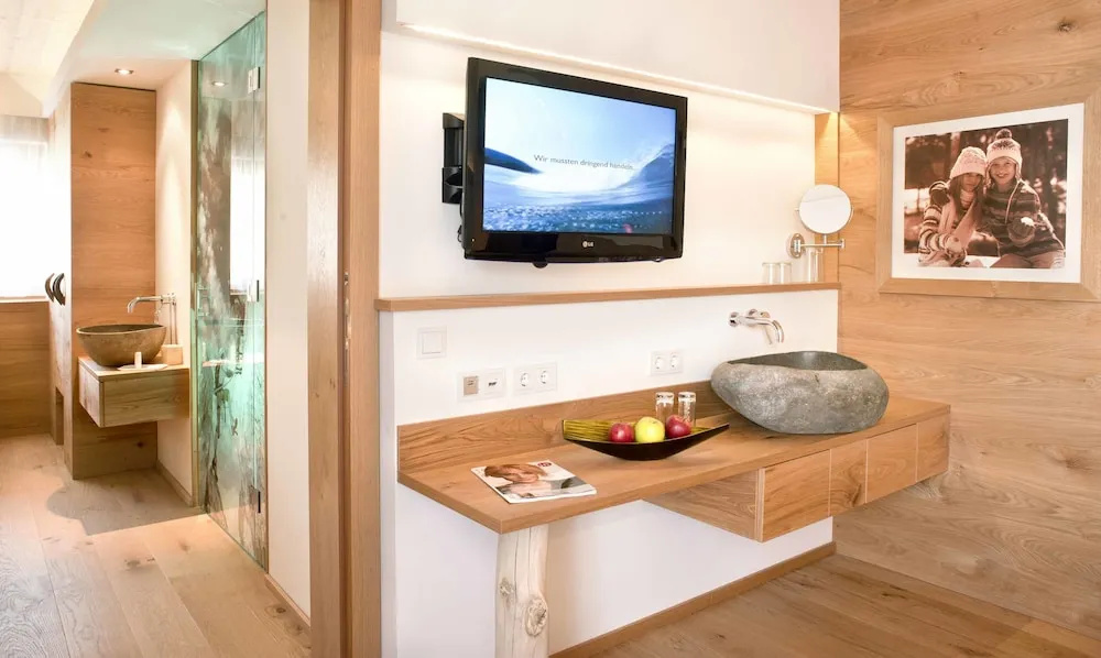 Lifestyle Hotel eder - Chambres