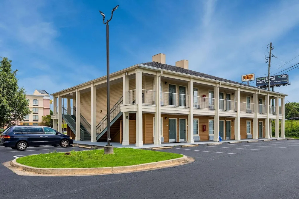 Quality Inn Oxford