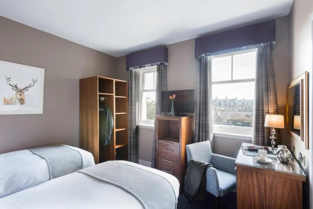 Ardgowan Hotel - Chambres