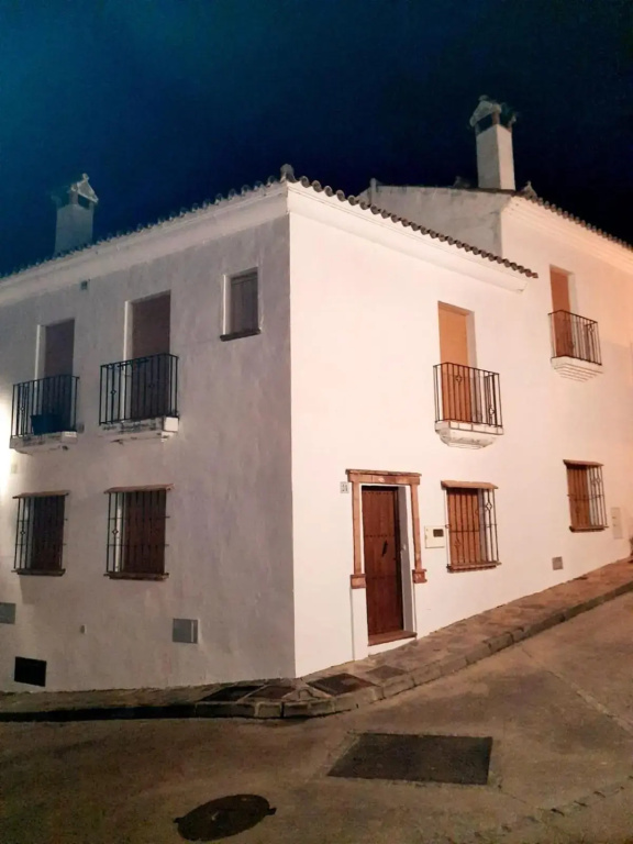 Mi rinconcito en Sierra de Grazalema