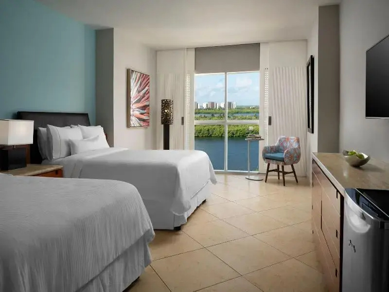 The Westin Resort & Spa, Cancun - Chambres