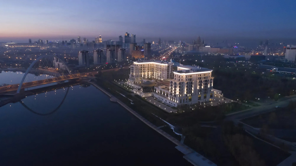 St. Regis Astana - фото 28