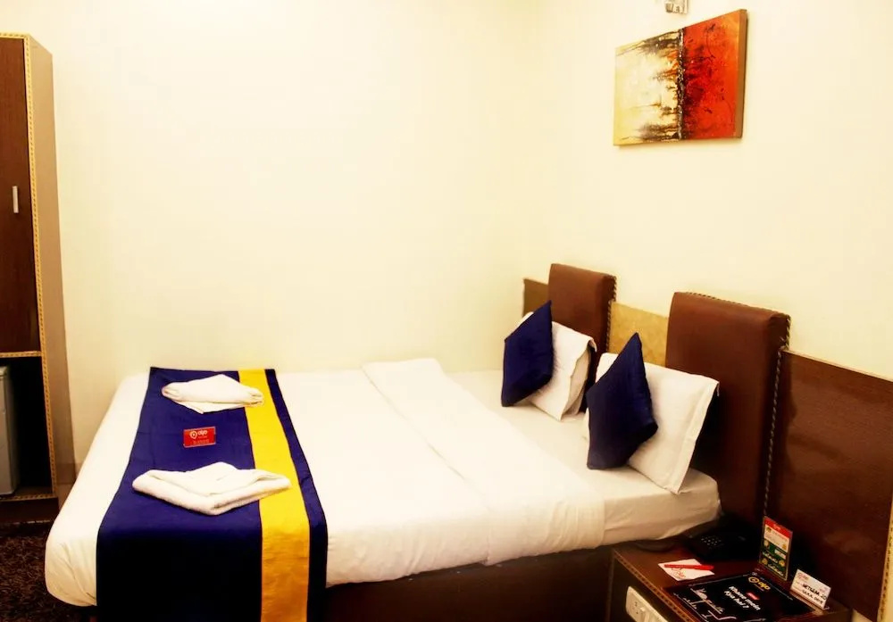 OYO 528 Hotel Neptune Residency - Général