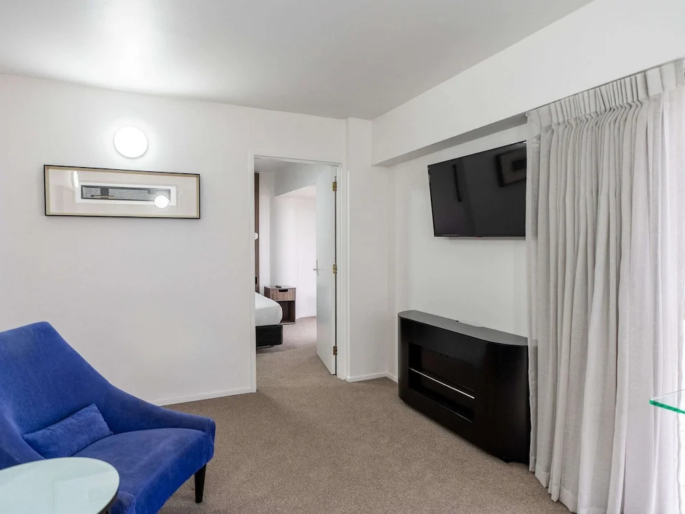 Mantra Central Wellington - Chambres