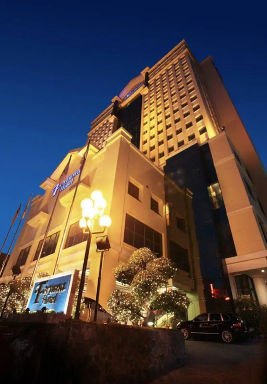 Fortuna Hanoi Hotel — фото