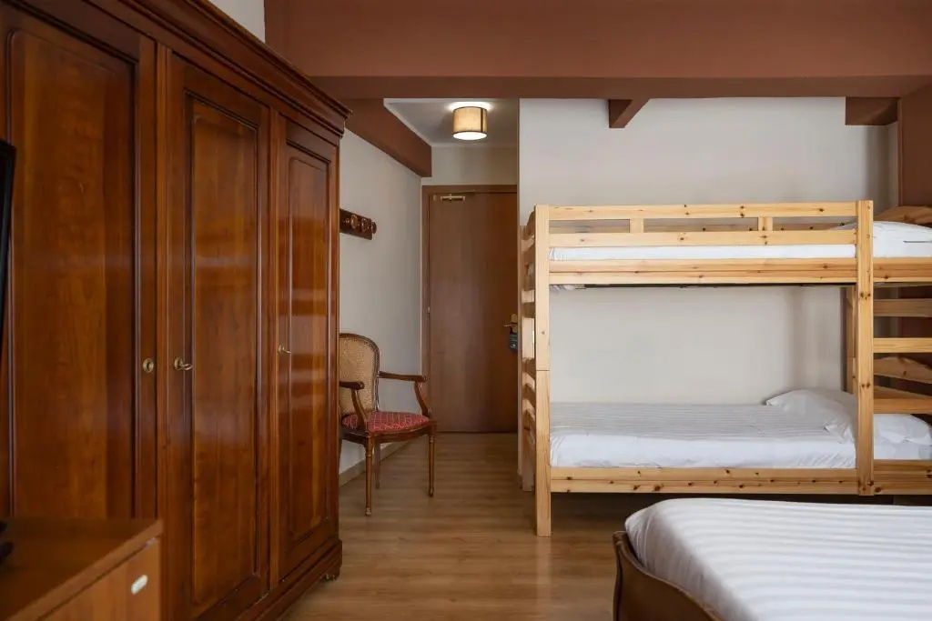 Grand Hotel del Parco - Chambres
