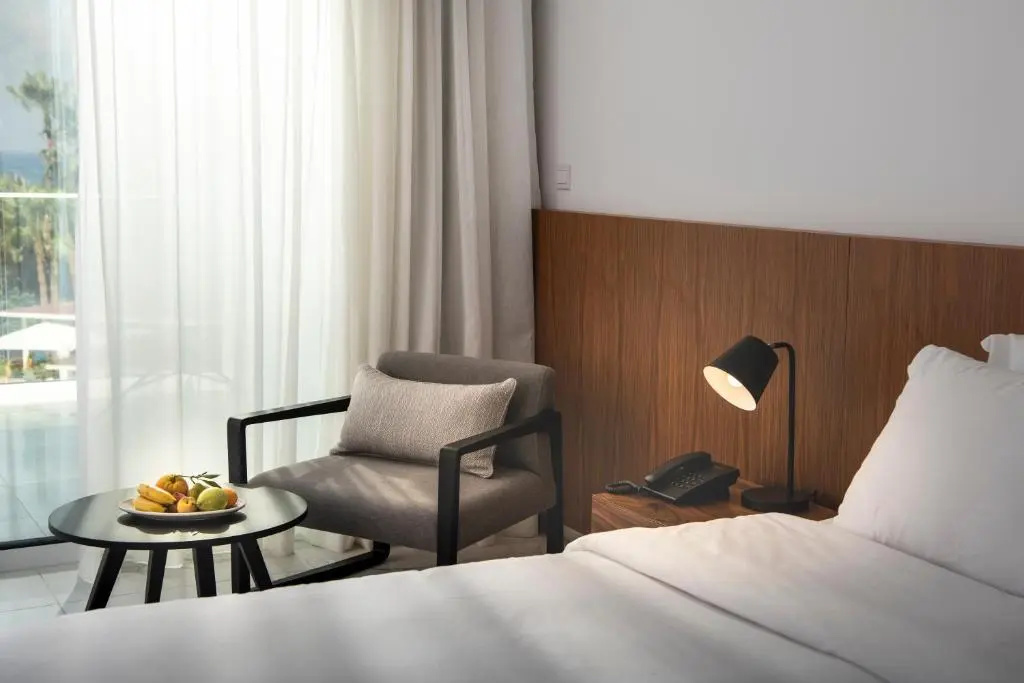 Akti Beach Village Resort - Chambres